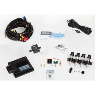 Minikituri fara reductor LPGTECH