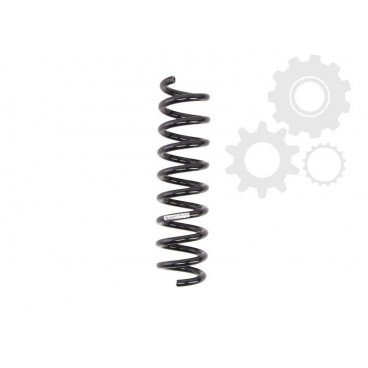 Arc suspensie axa spate