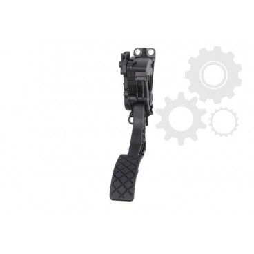 Pedala de acceleratie