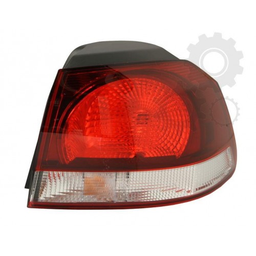 Lampa spate
