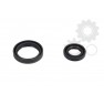 Crankshaft oil seals