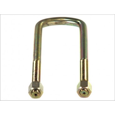 Leaf spring shackle