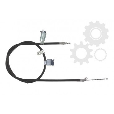 Cablu frana de mana