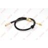 Furtun elastic frana