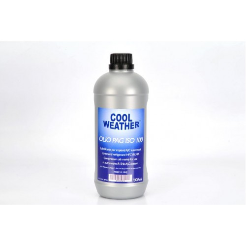 Ulei refrigerant