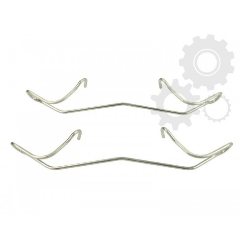 Kit de montaj placute frana
