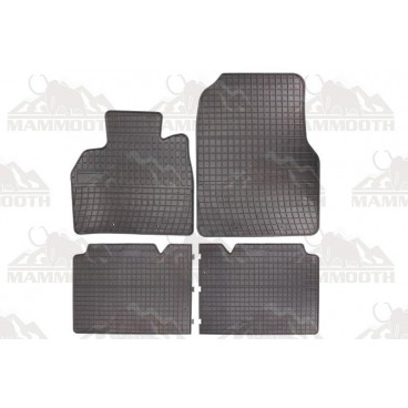 Covorase podea de cauciuc