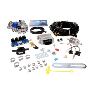 KIT injectare STAG-4