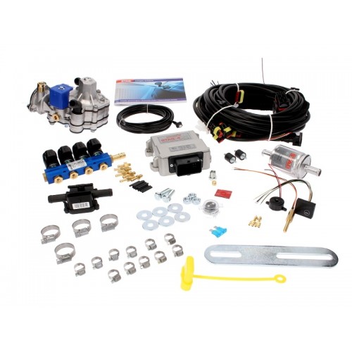 KIT injectare STAG-4