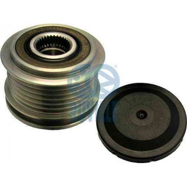 Fulie alternator