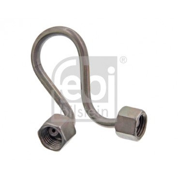 Conducta de inalta presiune, sistem conventional