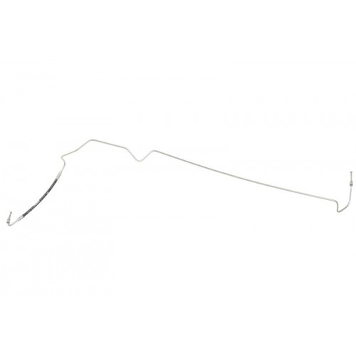 Furtun elastic frana