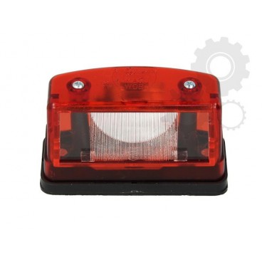 Lampa numar inmatriculare