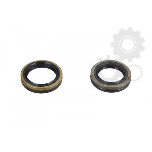 Crankshaft oil seals