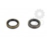 Crankshaft oil seals