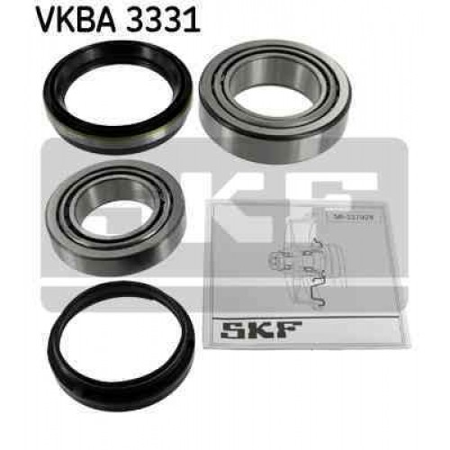 Set rulmenti roata