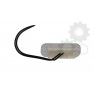 Lampa numar inmatriculare