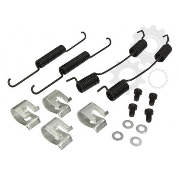 Kit de montaj saboti frana