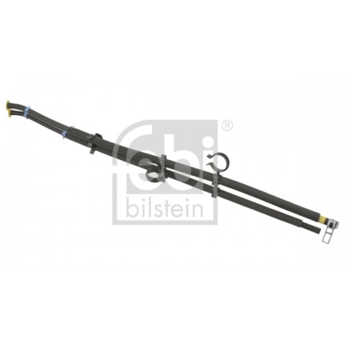 Furtun de presiune filtru de particule