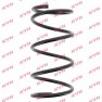 Arc suspensie axa fata