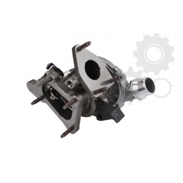 Turbosuflanta Turbosuflanta