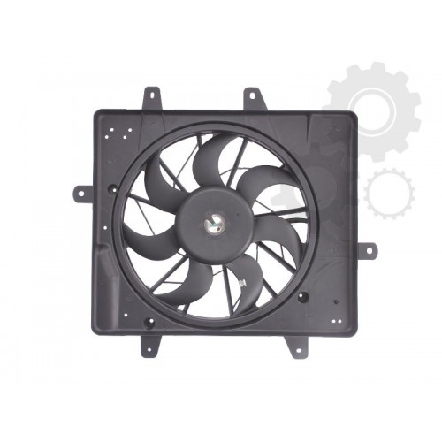 Ventilator radiator Ventilator radiator