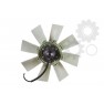 Ventilator radiator