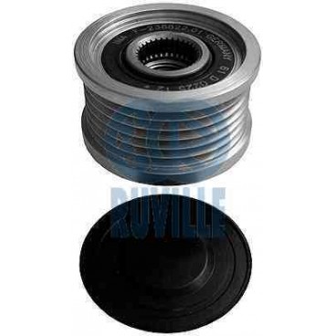Fulie alternator