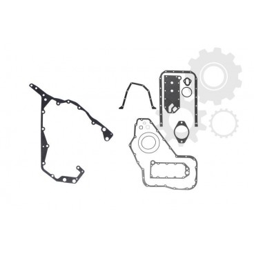 Set garnituri motor - arbore cotit