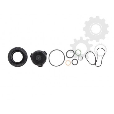 Set garnituri motor - arbore cotit