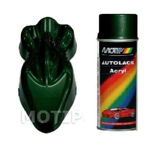 Lac spray