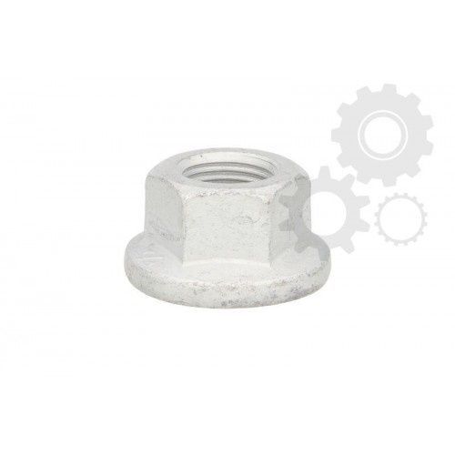 Shock absorber bolt