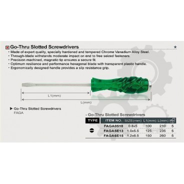 Surubelnita mecanicului