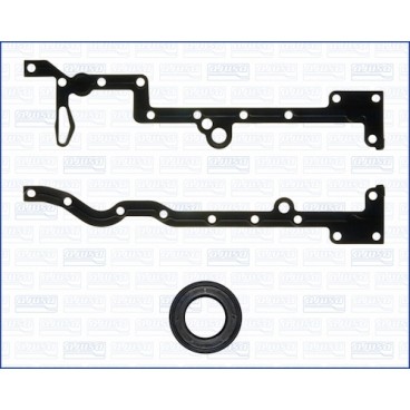 Set garnituri motor - arbore cotit