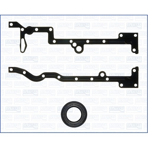Set garnituri motor - arbore cotit