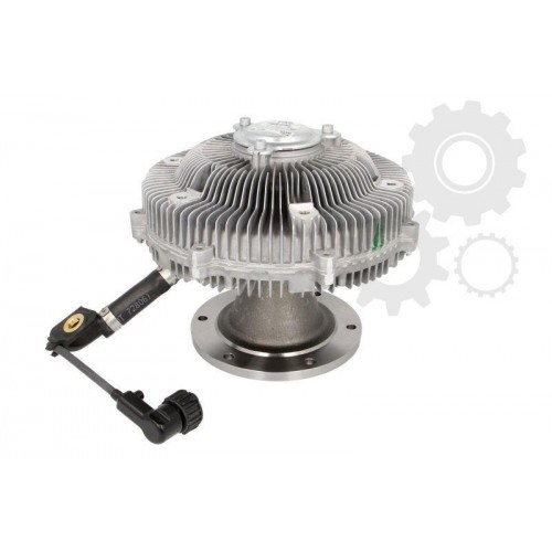 Ambreiaj ventilator