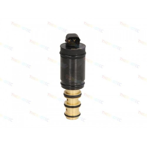 A/C compressor control valve