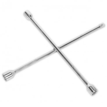 Cheie de roti in cruce