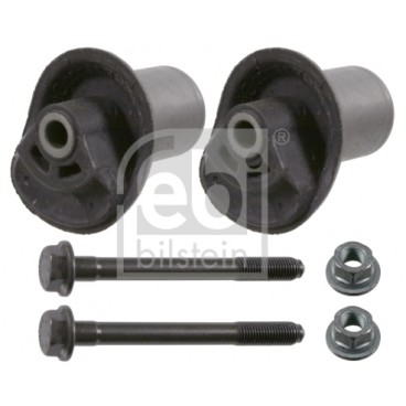 Rear suspension beam repair kit