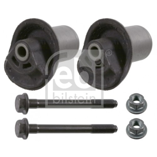 Rear suspension beam repair kit