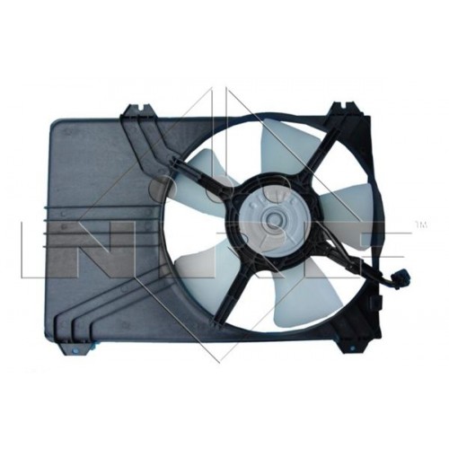 Ventilator radiator
