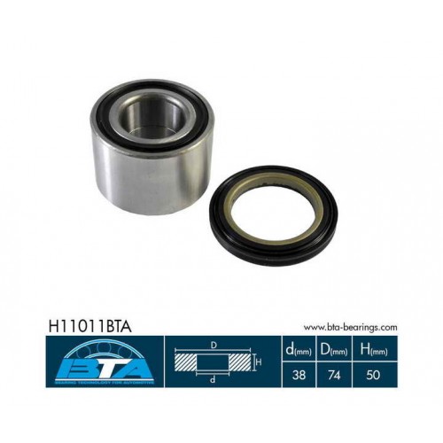 Set rulmenti roata