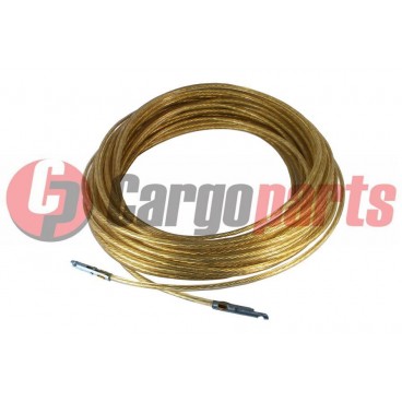 Cablu prelata 34 m