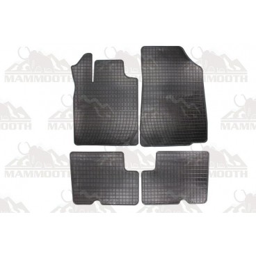 Covorase podea de cauciuc