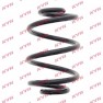 Arc suspensie axa spate