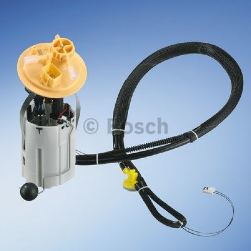 Pompa combustibil electrica