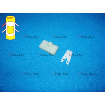 Elemente macara geam