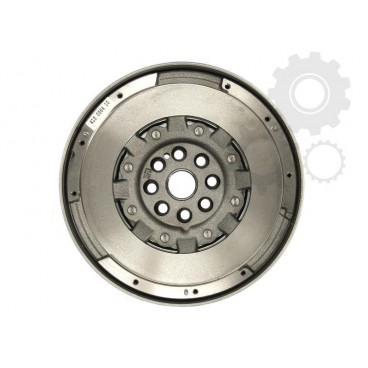 Volanta cu masa dubla