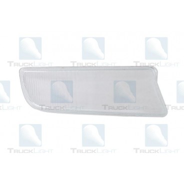 Sticla proiector ceata