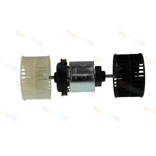 Motor ventilator